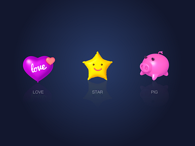 cinema 4D gift style gift cinema4d design live