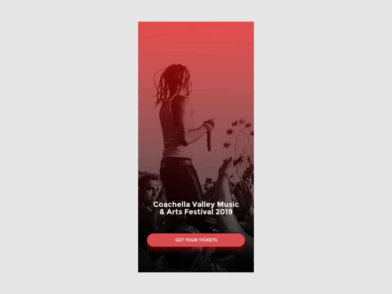 Mobile ticket shop