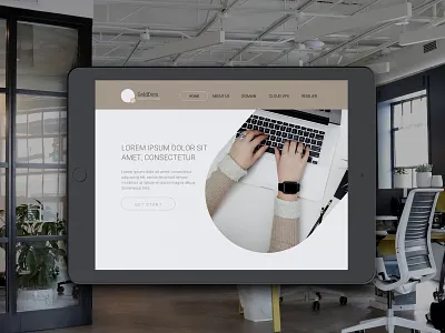 Daily UI Day 053 100 day ui challenge 100 days challenge daily 100 dailyui