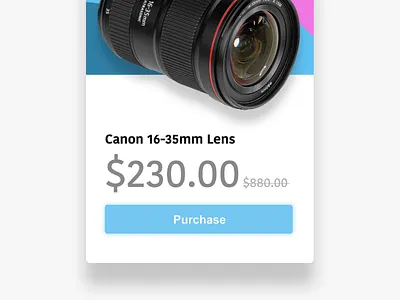 Camera accessories app design app app branding camera camera app designer flat colors flat ui colors freebee inspiration ui design user experience design user inteface user interface design ux design