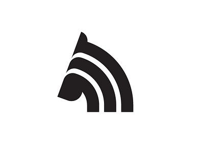 SYMBOL LIMUS - LUXURY LIMUZINS brand branding creative design dynamic fresh horse horse logo line art logo logo design luxury modern road vector