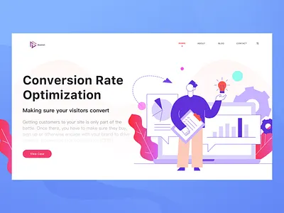 Conversion Rate Optimization