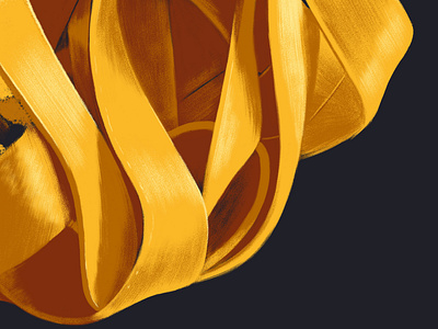 Pasta Now artwork brush design drawing food foodilustration illustration pasta photoshop poster