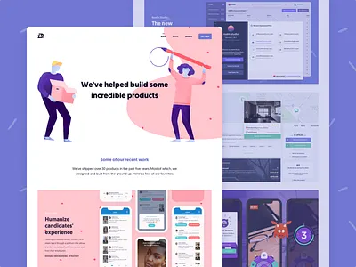 Z1 Branding — Portfolio design digital products illustration inspiration layout ui design web web design website z1