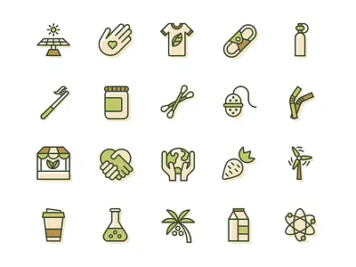 Ecology bio eco ecologic ecology zero waste