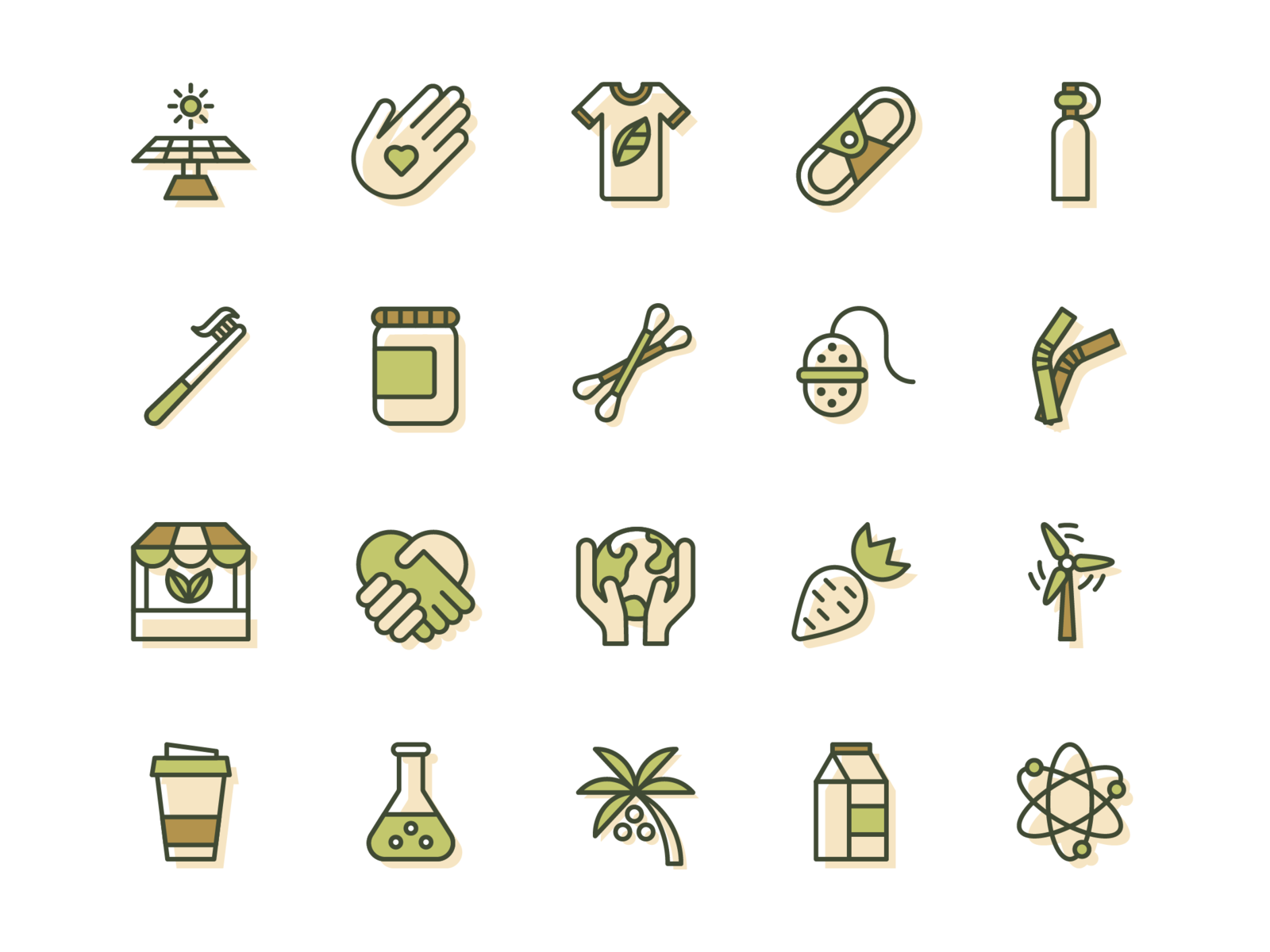 Example of Ecology