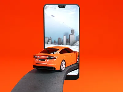 It's all in the app! 3d animation cinema 4d colorado octane render otoy render root insurance