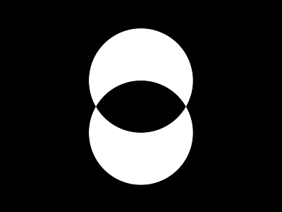 8 36 days of type 36 days of type lettering adobe black white black and white challenge fontface letter minimal typeface typography