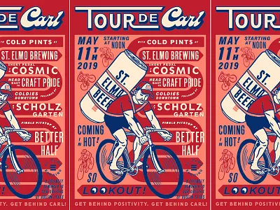 Tour De Carl