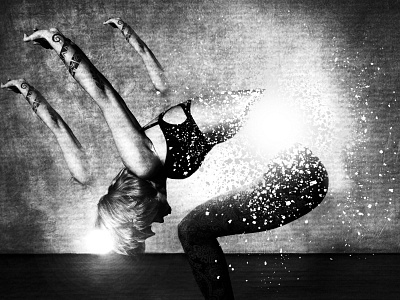 Debris #1 creativity graphic photograhy photoshop surrealism