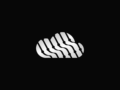 Cloud Data cloud data icon logo server tech technology