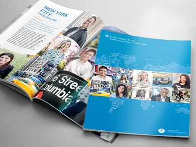 Ivy League brochure brochure design higher education ivy league university