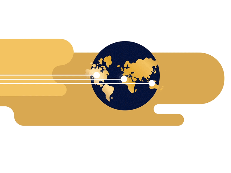 ORU Comp- Send Money animation branding color palette control design enterprise ethan fowler global illustration international logo messages money motion graphics security sharing technology transfer vector