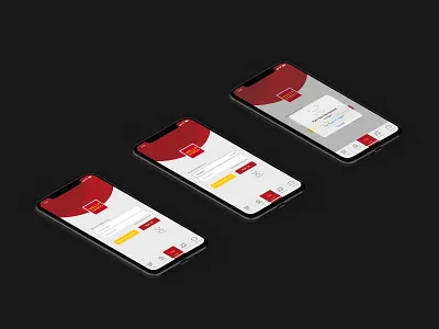 Log In Page Redesign for Wells Fargo Mobile App Interface dailyui design uidesign ux web