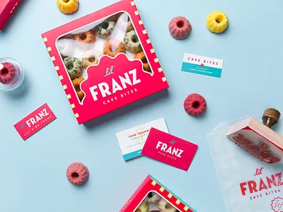 cake cake cake bakery baking boxes branding business cards cake packaging