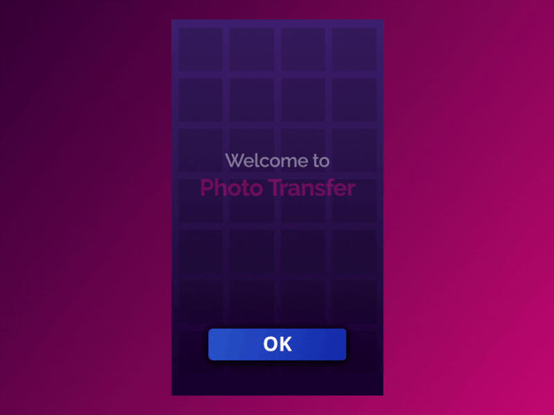 Daily UI 023 - Onboarding by Juan David Cubillos on Dribbble