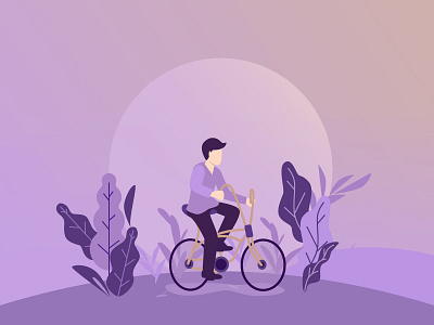 Flat illustration 13. adobe illustrator adobe photoshop colorful graphic design illustration