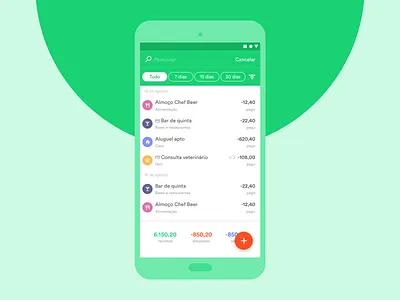 Search app branding dailyui design minimal modern product sketch study ui ux vectorial