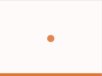 Load Spiral anima animation circle load circle loading loading wheel micro animation orange sketch timeline ui