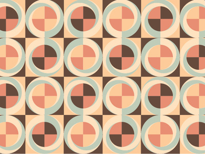 Exploration No. 4 color color theory design graphic design illustration illustrator minimal vector vector illustration
