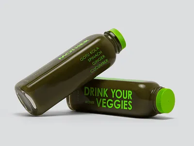 Mother Veggie Tonic art direction bottle brand identity branding design food and beverage graphic design green health food healthy identity design juice juicery logo los angeles packaging photography print typography vector