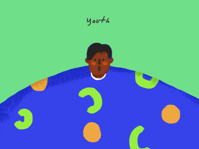 The boy illustration