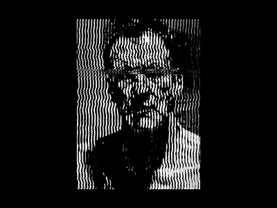 FAC art design face graphic human illustration line lineart man opart pleuratbytyqi zyre zyreinternational