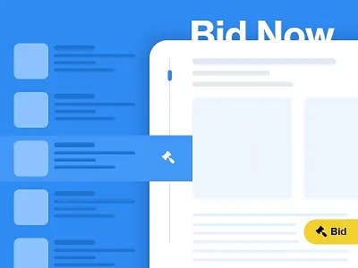 Product Detail Auction Page