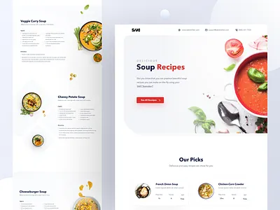 Soup Recipes Mailing Info mailing natural organic recipe recipes restaurant soup