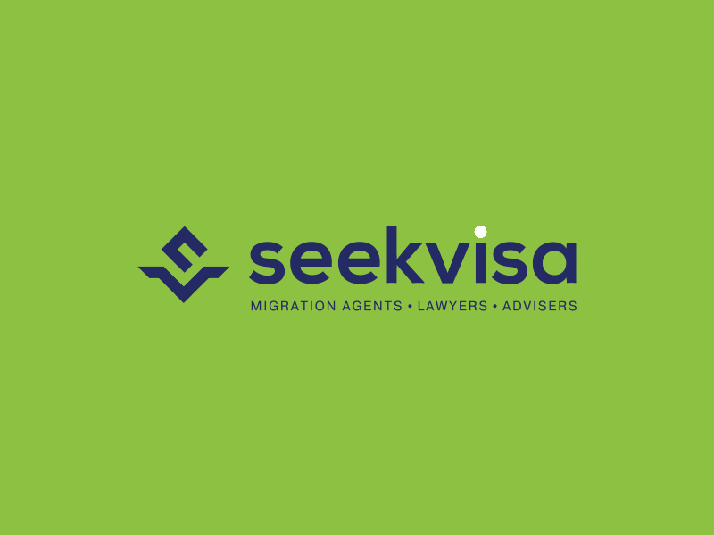 Seekvisa Logo Animation 2d animation adobe after effects animated logo animation best animation best logo animation branding design gif icon illustration logo logo animation motion graphic motion graphics ui ux vector web