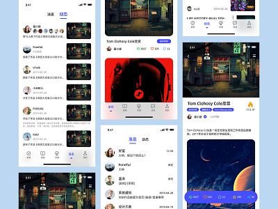 ui.cn app app design mobie ui
