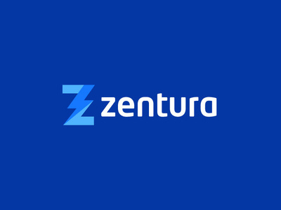 Zentura bolt branding creative icon icon shadow gradient modern identity illustration letter lettering icon mark letter z lettering light fast smart speed logo logo designer mark marketing connection social ls spark sumesh trend modern top 9