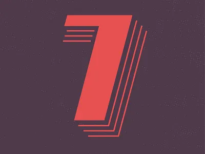 36 days of type 7 36days 36daysoftype challenge illustration type