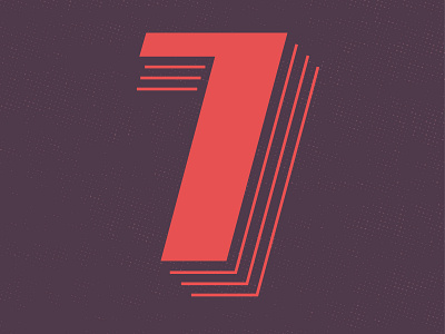 36 days of type 7 36days 36daysoftype challenge illustration type