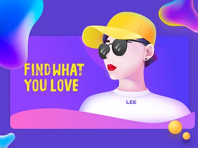 this is me figure illustration illustrations logo