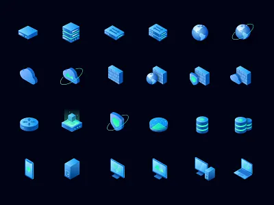 Security Icons design icon ui web