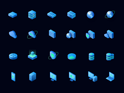 Security Icons design icon ui web