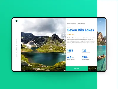 Travelling Platform angular design desktop indigo indigo.design infragistics travel ui ux ux ui web