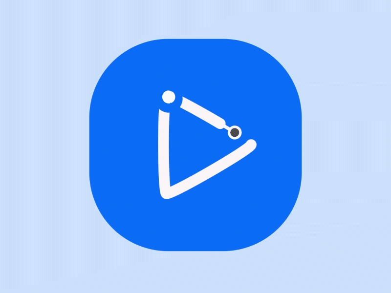 Video Icon Animation after effect animation flat icon animation motion motion mela ui video animation video icon animation