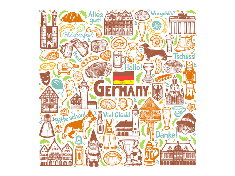 Example of Germany