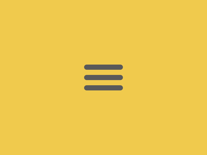 Menu icon animation animation design icon menu menu icon ui