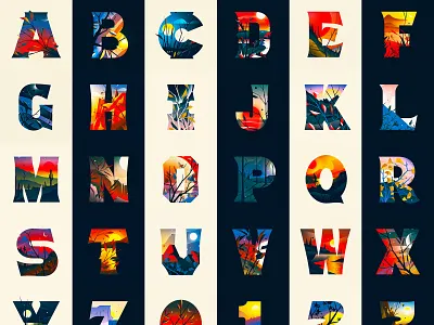 36 Days of Type 6th Edition 2019 36 days of type 36daysoftype design drop cap dropcap goodtype illustration illustrator letter lettering texture type typography vector