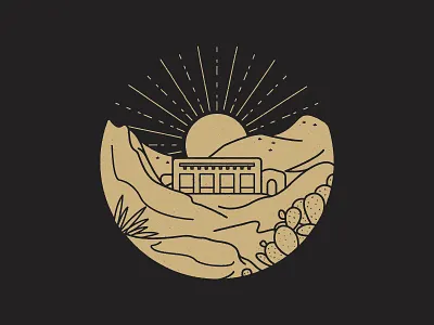 Trust x Alpine alpine apparel design desert design illustration illustrator texas texture trust trust printshop tshirt design vector western