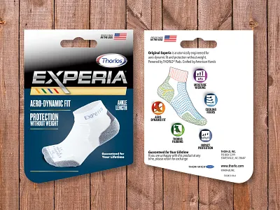 Experia Ankle Length