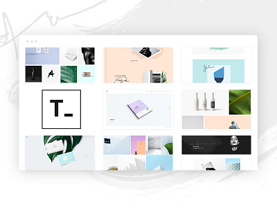 Tamashi agency portfolio creative agency design design studio designer designer portfolio freelance freelancer portfolio full screen grid portfolio horizontal scroll masonry pinterest portfolio split slider