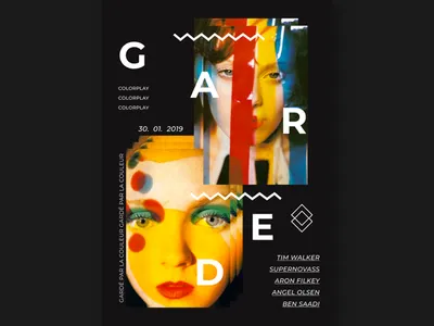 Poster Design #3 color design figma figmadesign font illustration illustration art photography photography flyer poster poster a day poster art poster challenge poster design typography