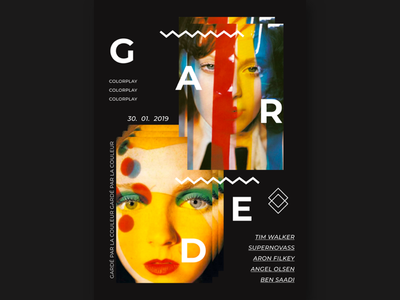 Poster Design #3 color design figma figmadesign font illustration illustration art photography photography flyer poster poster a day poster art poster challenge poster design typography