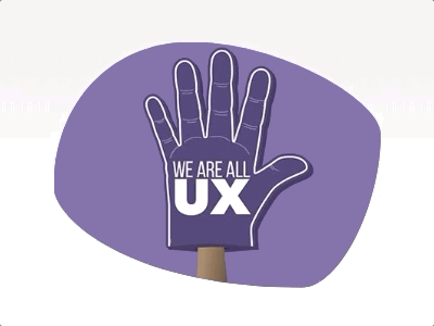 Portfolio Blobs animation hover portfolio portfolio card svg uxcellence