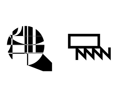 Letter Q 36days adobe 36days q 36daysoftype 36daysoftype06 a letter a day abstract contest design digital art experimental typography font design graphic design letter letter art letter q minimalism monogram typography vector