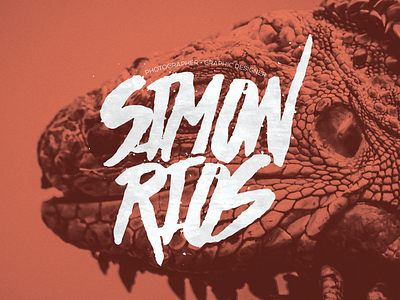 Simón Ríos Logo branding branding and identity branding design design idenitity logo logo design